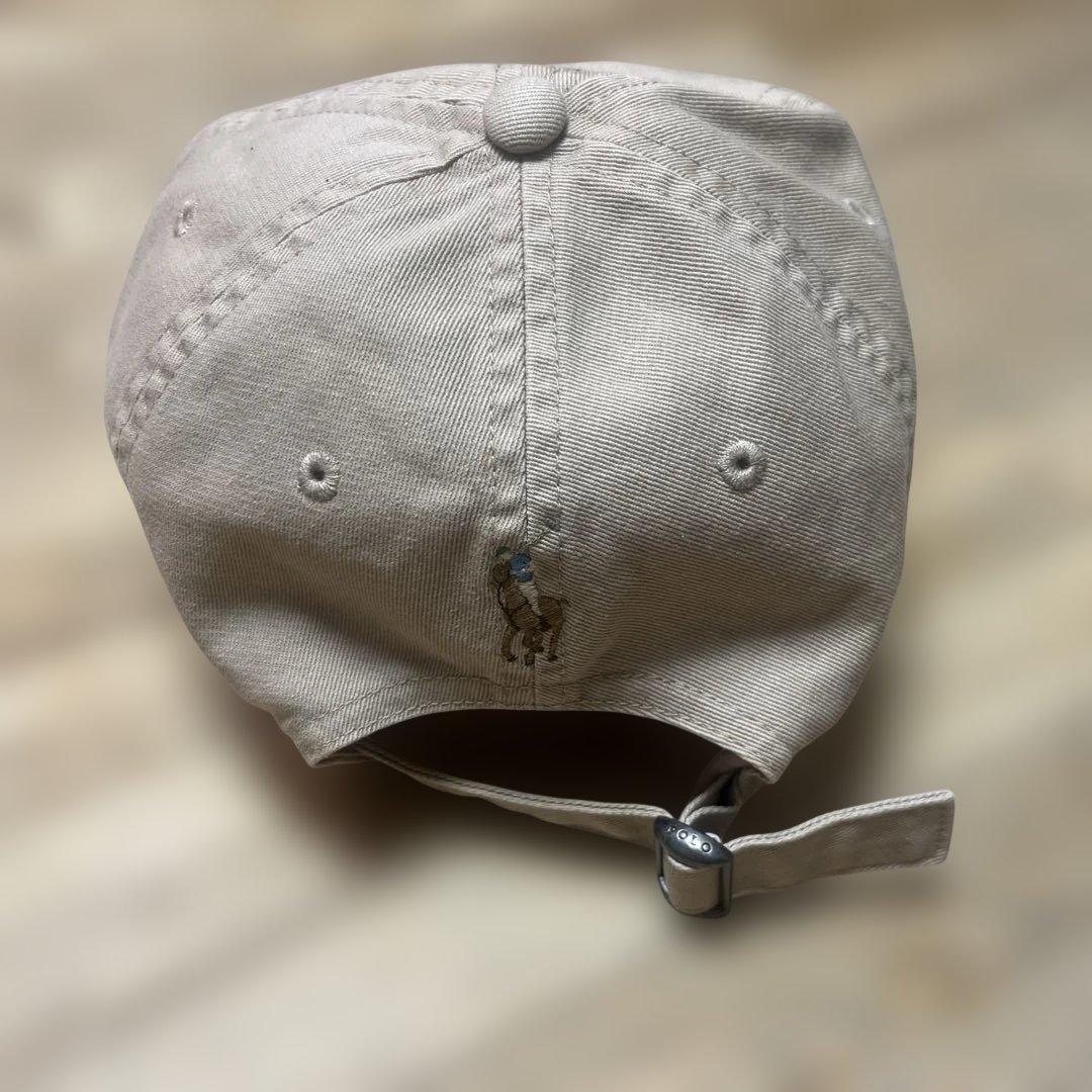 BEAMS別注Polo Ralph Lauren CAP ポロラルフローレン