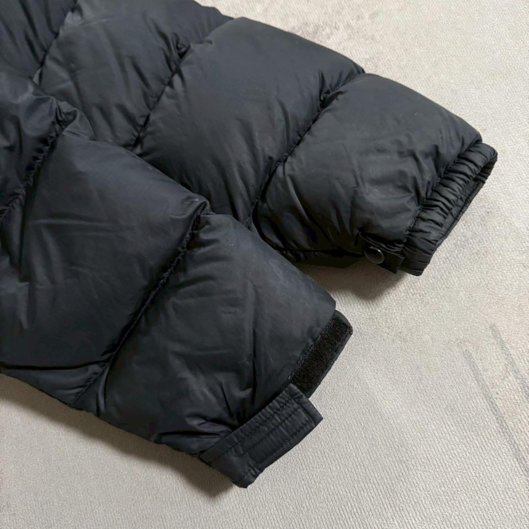 美品 90's NORTH FACE 700フィル ヌプシ ダウン M