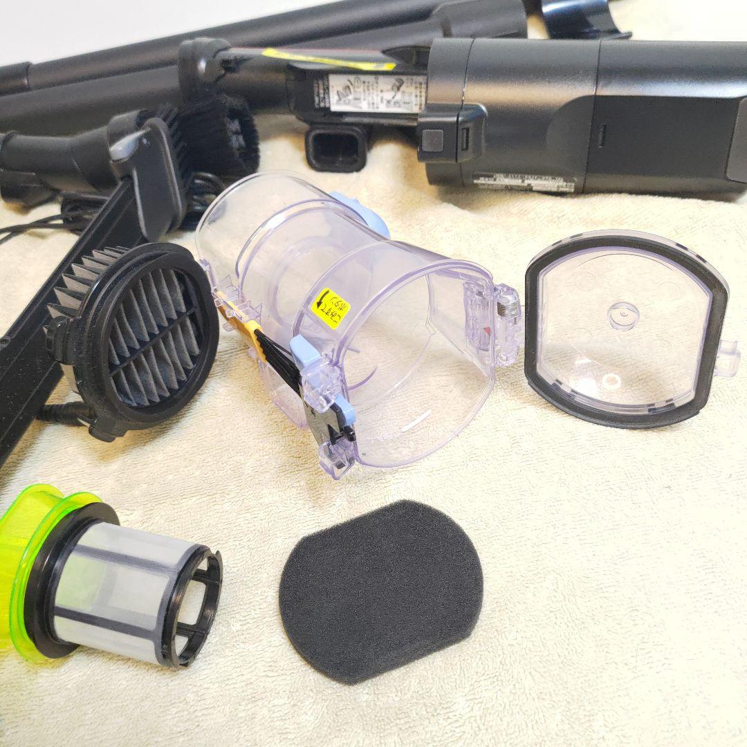 HITACHI PV-BHL1000J1サイクロン式コードレス掃除機