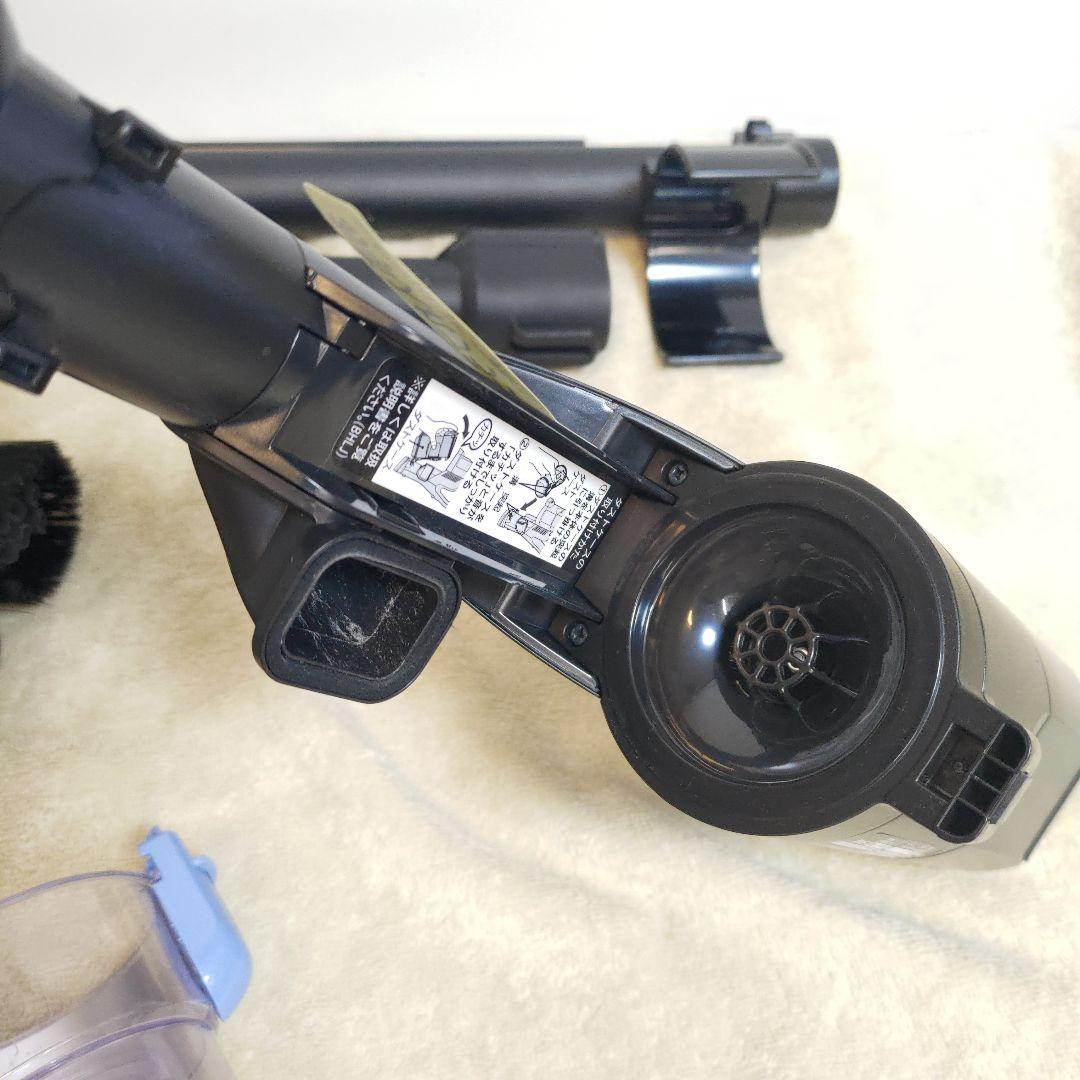 HITACHI PV-BHL1000J1サイクロン式コードレス掃除機