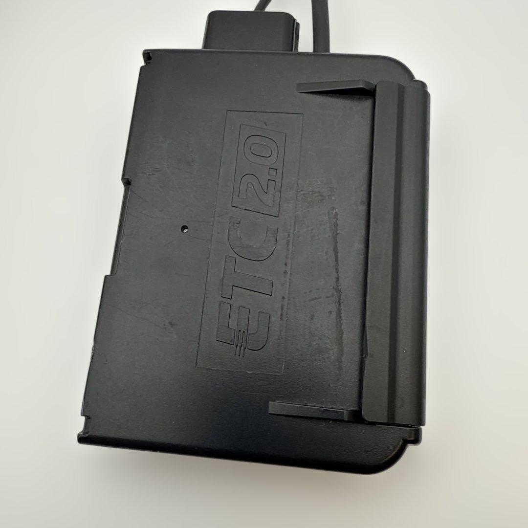 ETC2.0車載器 分離型モデル 配線一式　バイク用　セットアップ済み n71