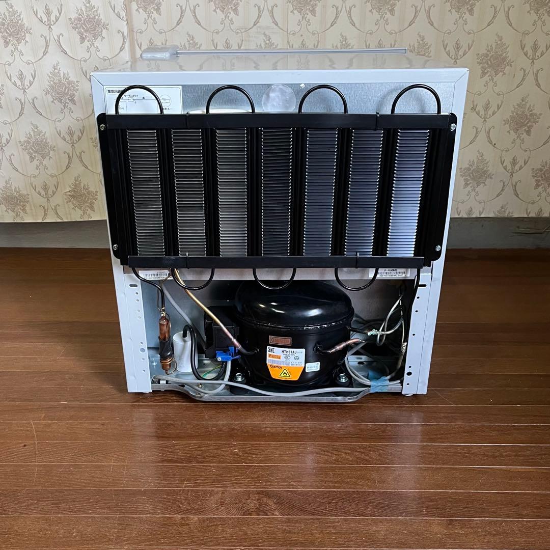 【未使用・保管品】Haier/ハイアール 電気冷凍庫 JF-NU40B 小型