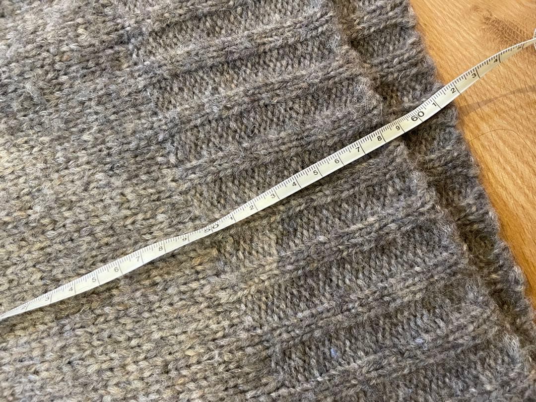 トップス todayful Mottle Yarn Knit Vest