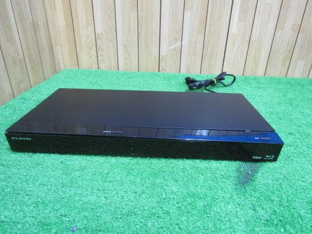 カプチーノC8★FUNAI BDレコーダー 1TB FBR-HW1010