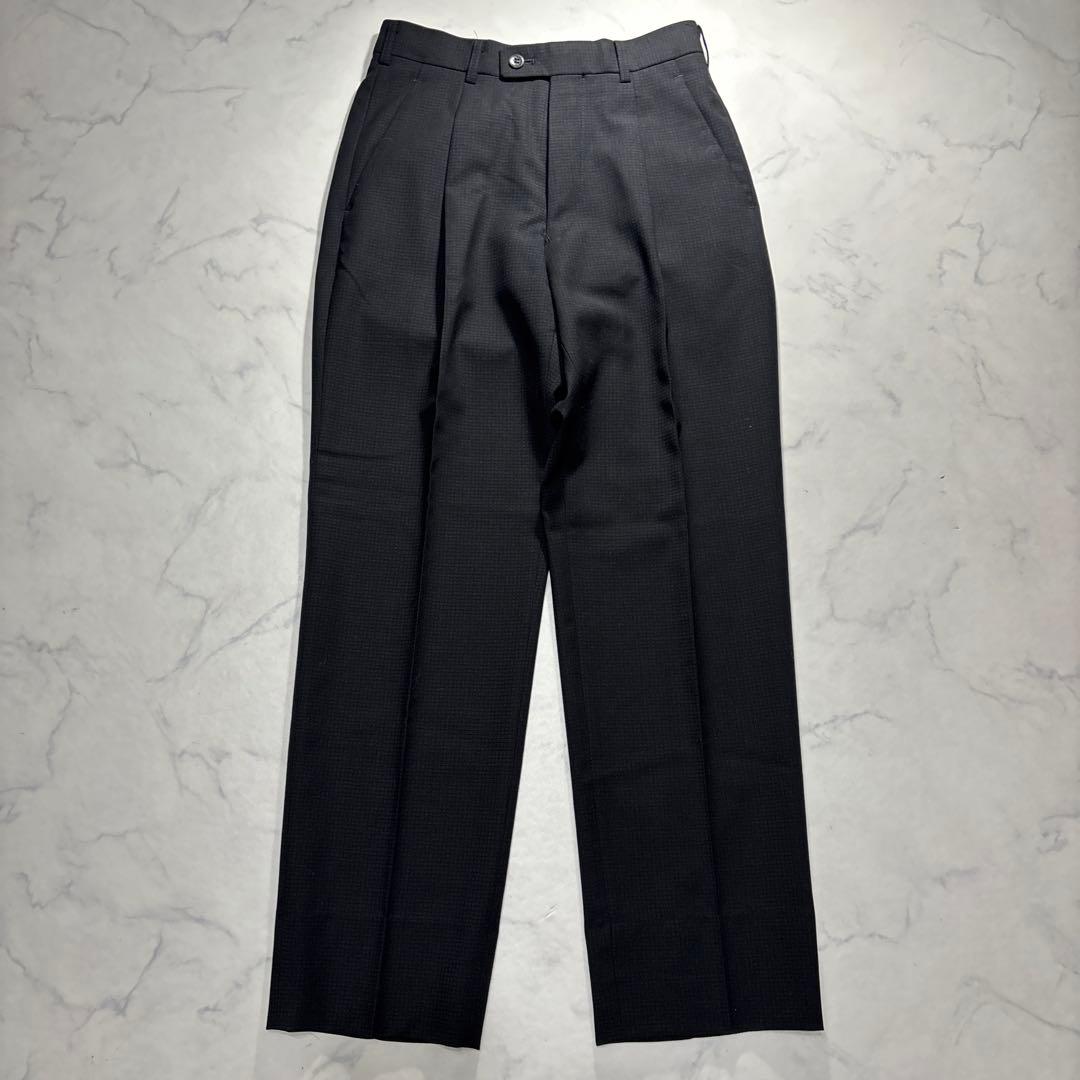 GAULTIER HOMME Objet チェック スラックス アーカイブ