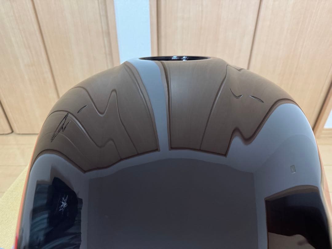 Z900RS ガソリンタンク 2019年式 火の玉カラー 美品！