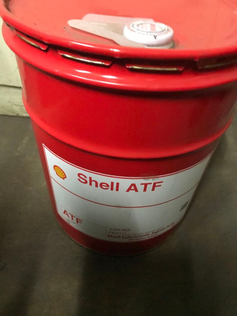 シェルATFオイル20L