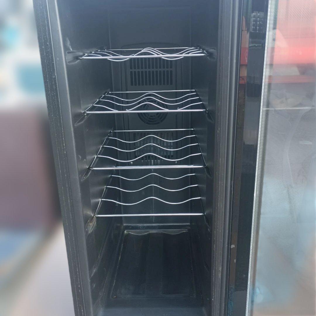 7575）リカーマウンテン 電子式ワインセラー LW-S12