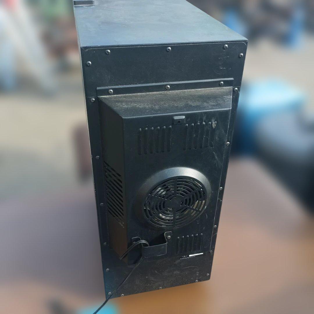 7575）リカーマウンテン 電子式ワインセラー LW-S12