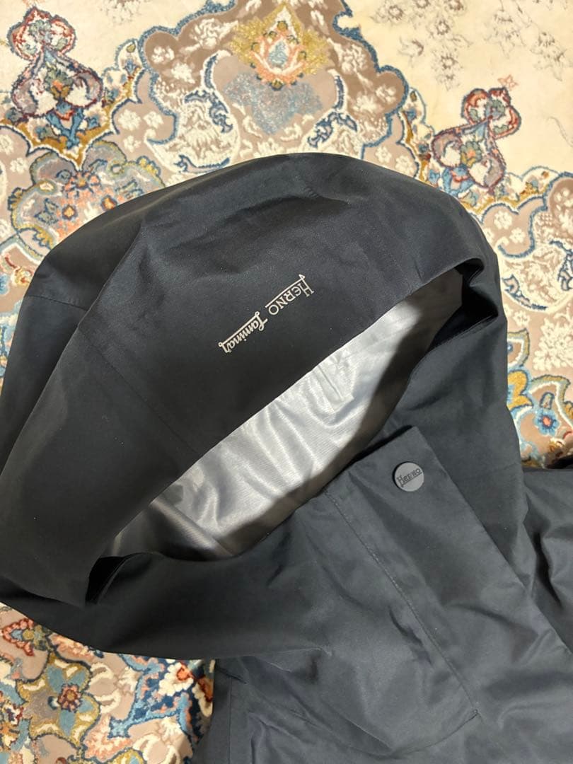 HERNO ヘルノ GORETEX ジャケット　コート