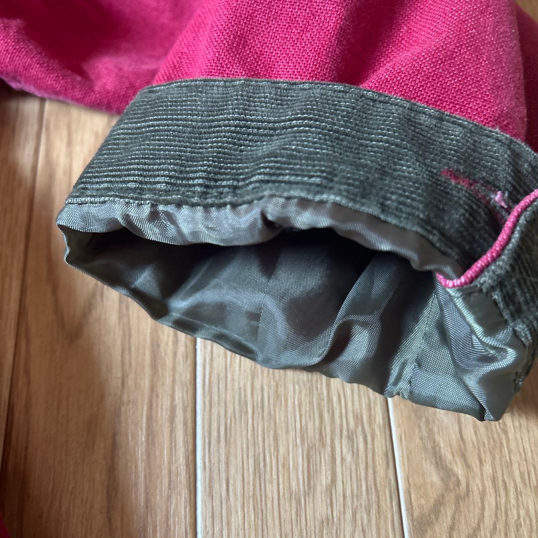 L.L.Bean ワインレッド ジャケット