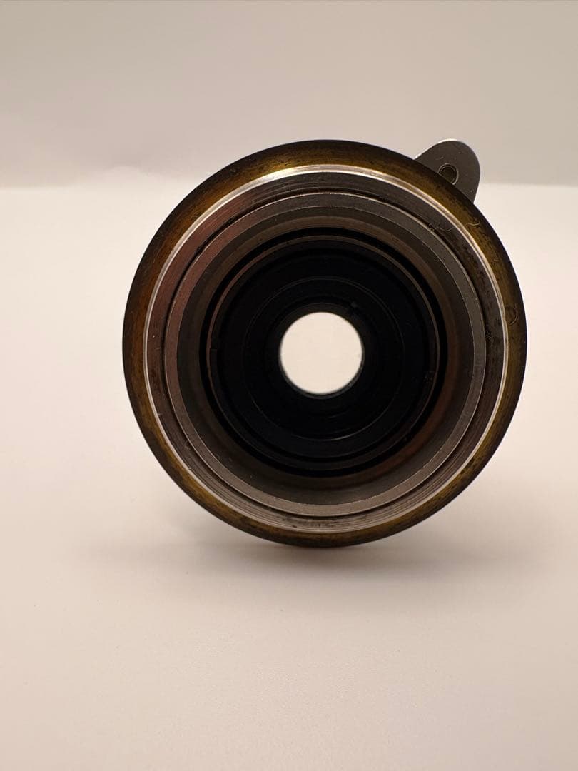 Leitz Elmar 35mm F1.35 レンズ