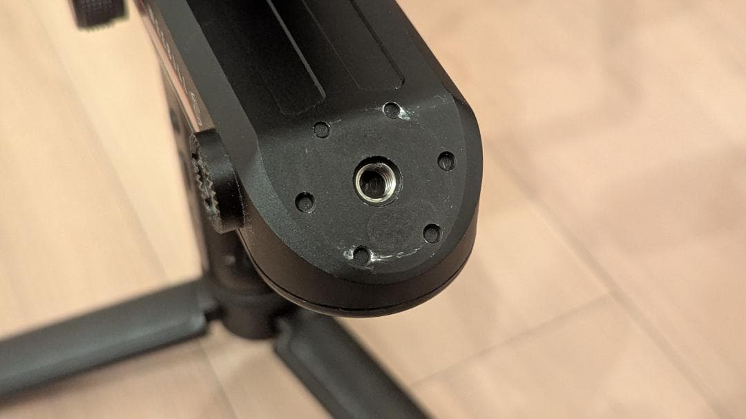 Zhiyun Weebill S + 専用 Smallrig ハンドル