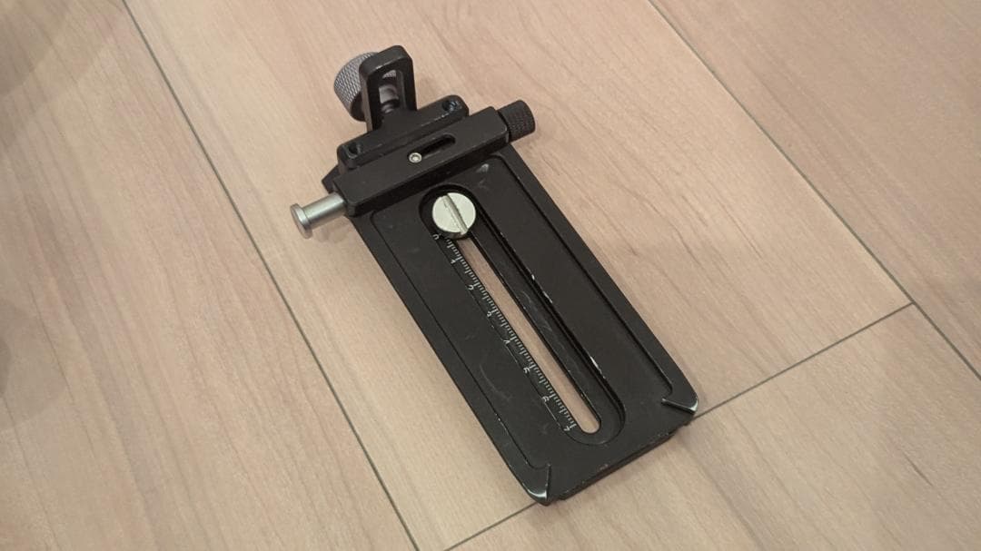 Zhiyun Weebill S + 専用 Smallrig ハンドル