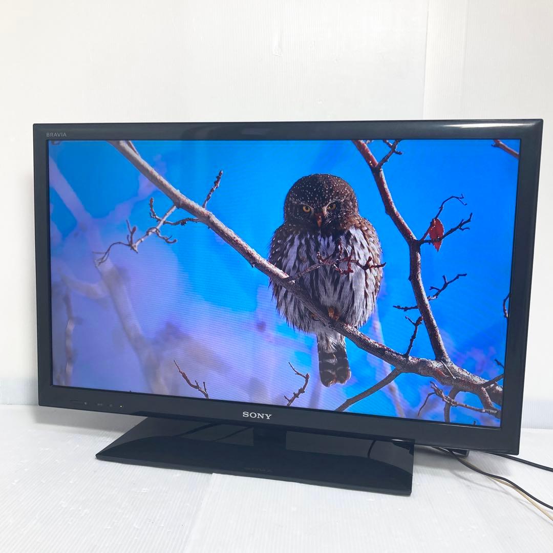 極美品 SONY 32インチ液晶テレビ KDL-32EX550 2013年製