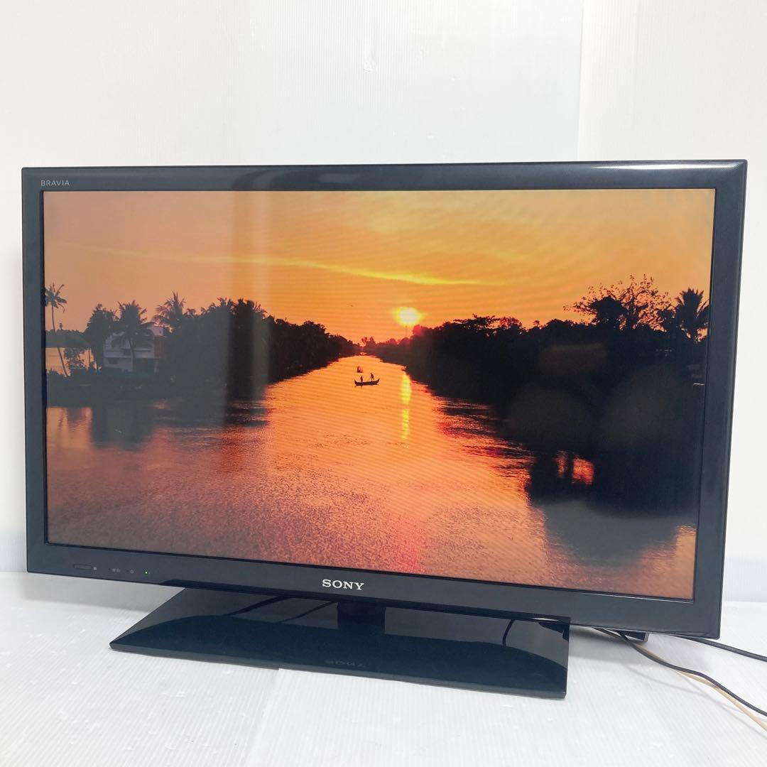 極美品 SONY 32インチ液晶テレビ KDL-32EX550 2013年製
