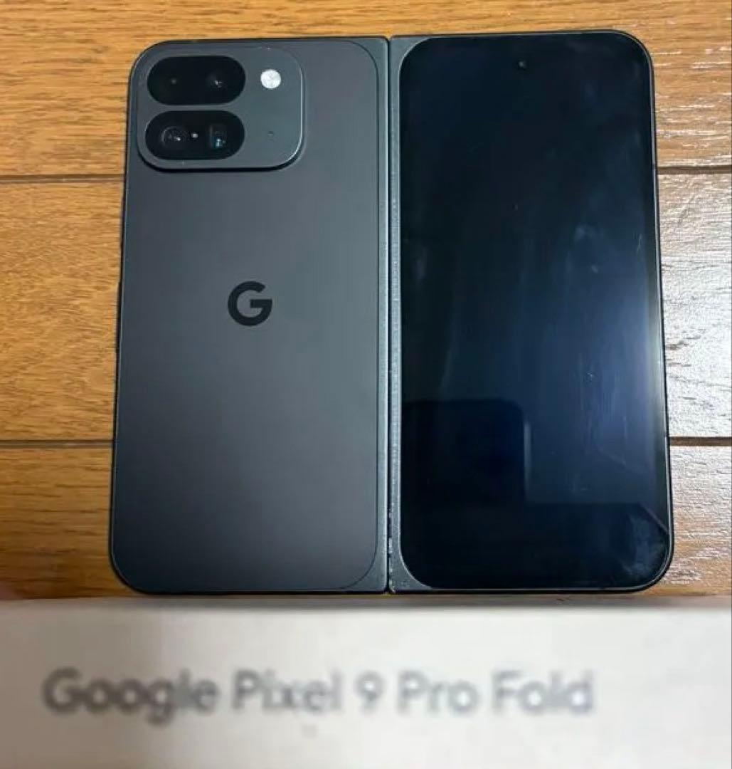 スマートフォン本体 GooglePixel 9ProFold & Watch4 & BudsPro2