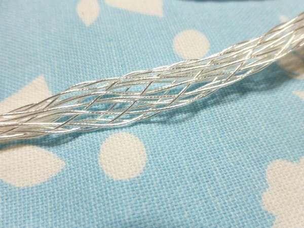 T1 2nd 3rd MDR-Z7  銀メッキOFC 16芯 4.4mm5極