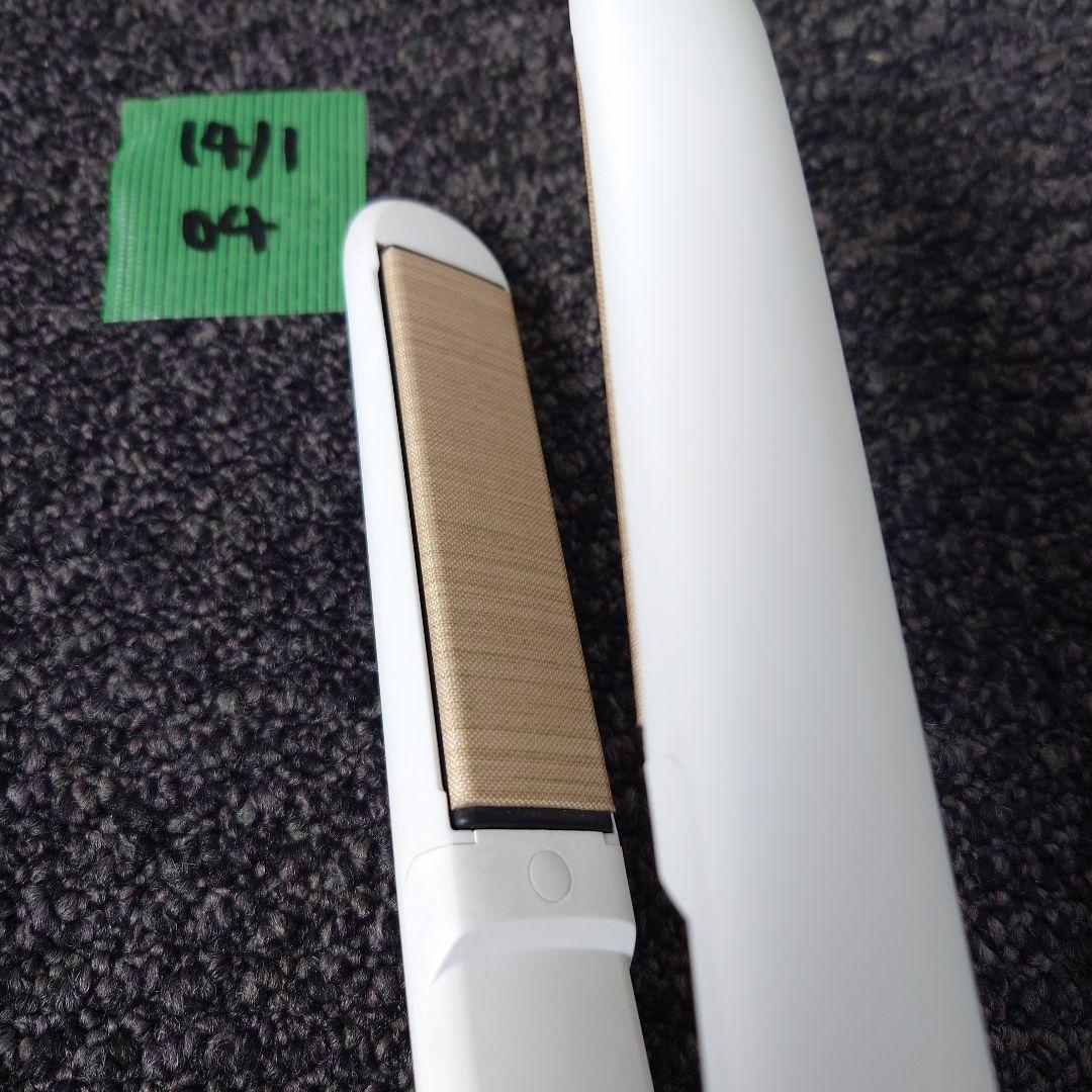 KINUJO DS200ストレートヘアアイロン ホワイト