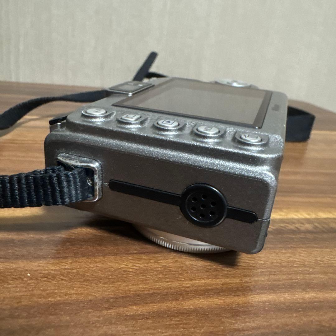 動作品 NIKON P5000 COOLPIX デジタルカメラ