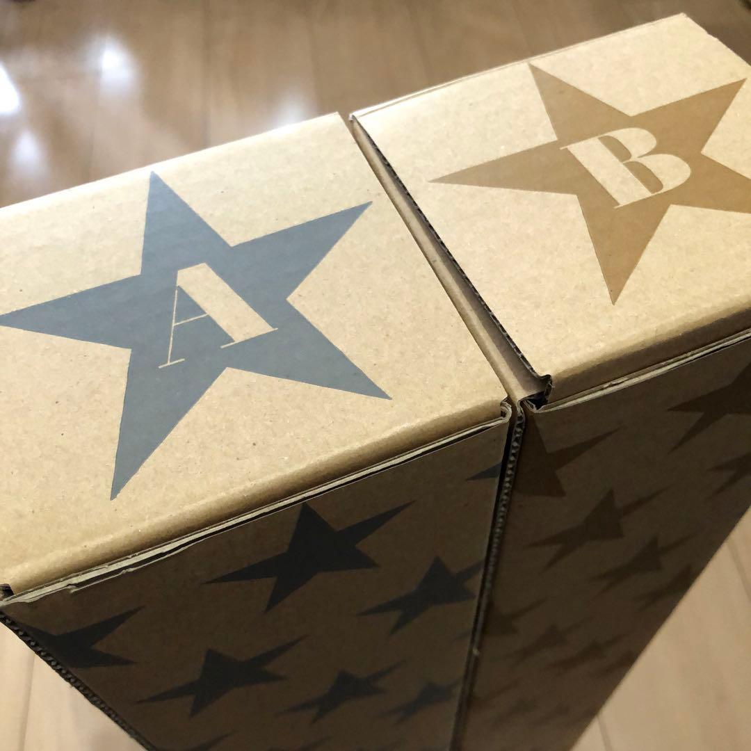 ジョジョ展 B2ポスター ALL-STAR A ALL-STAR B