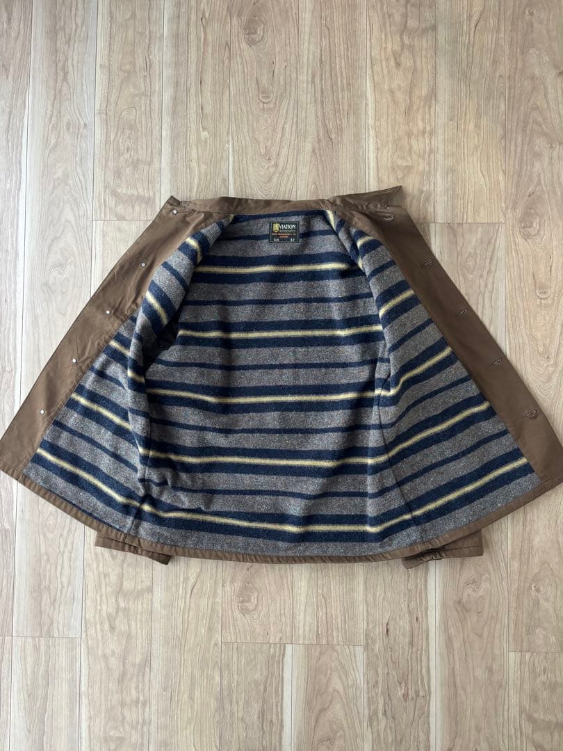 バズリクソンズ　ワーキングジャケット