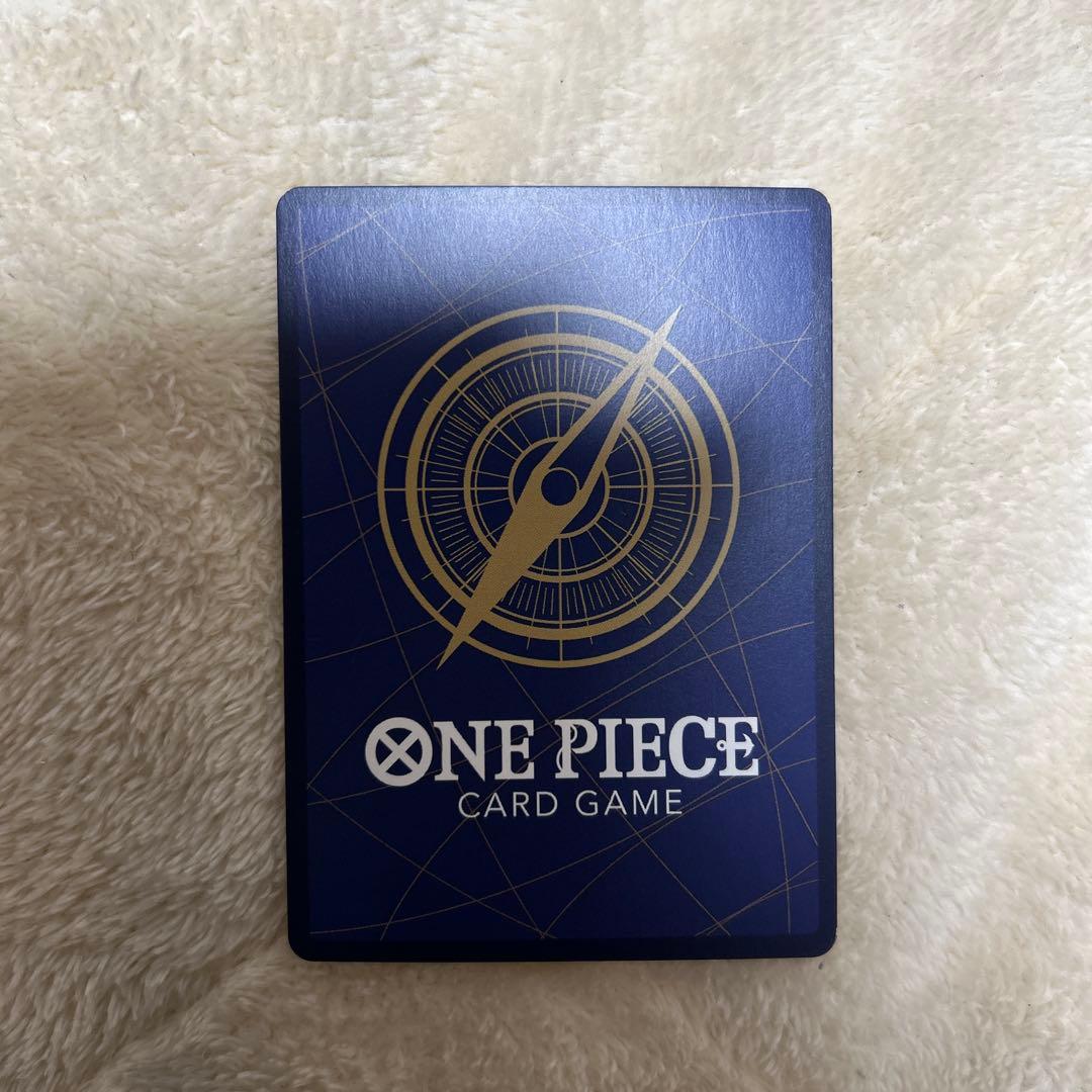 トニートニー・チョッパー ST01-006 サンプルカード