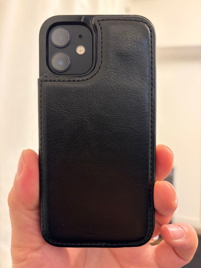 Apple iPhone 12 miniブラック 本体256GB docomo