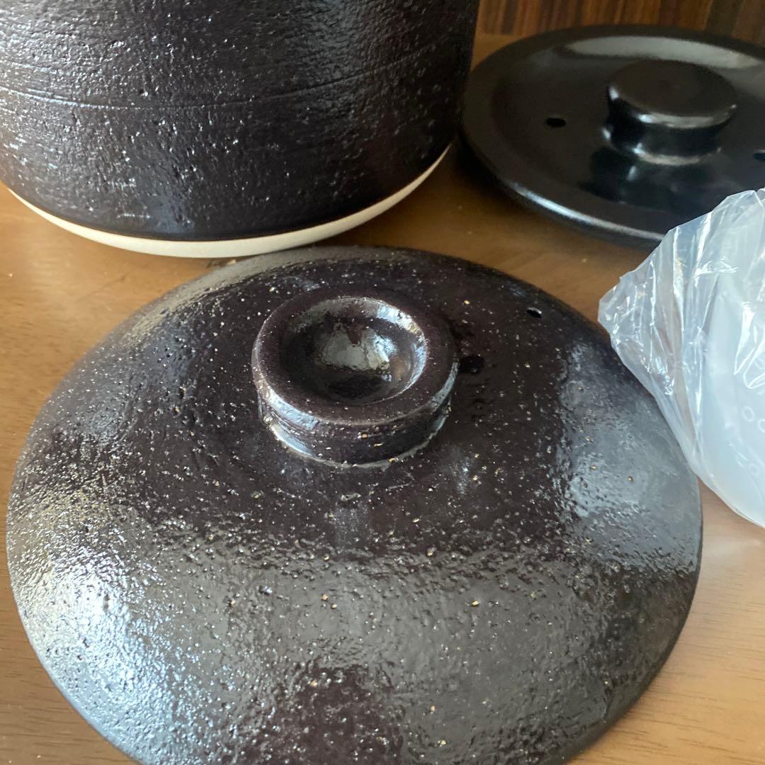 リンナイ 炊飯専用土鍋 RTR-20IGA Rinnai