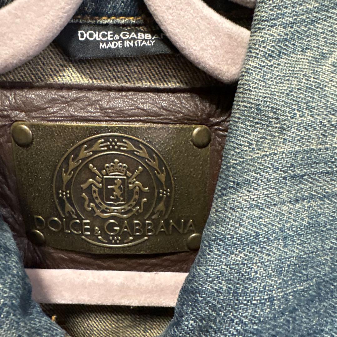 Dolce & Gabbana デニムジャケット