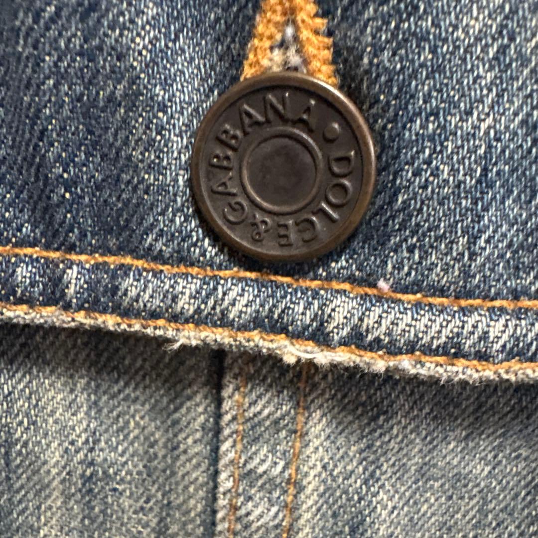 Dolce & Gabbana デニムジャケット