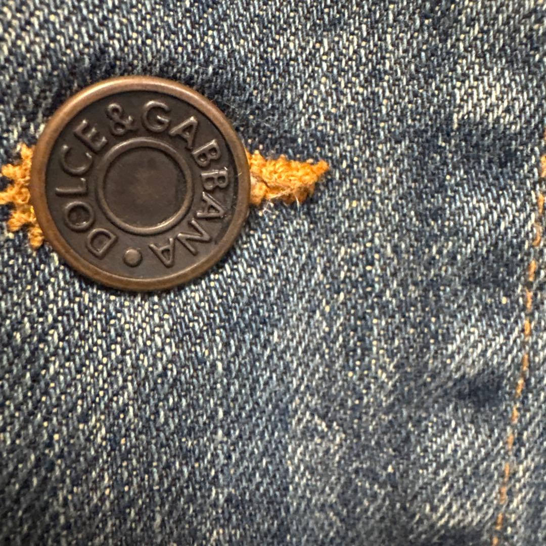 Dolce & Gabbana デニムジャケット