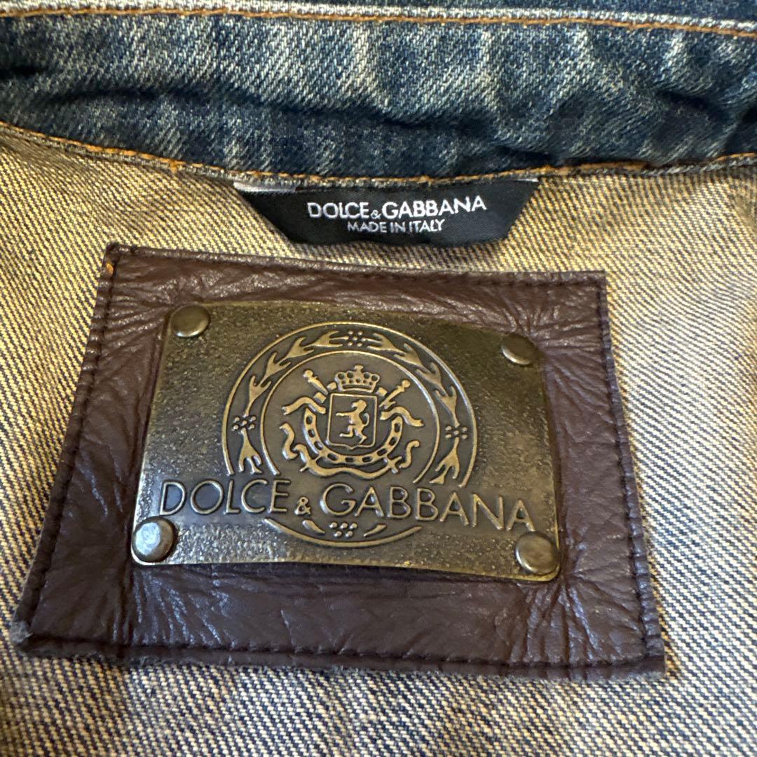Dolce & Gabbana デニムジャケット