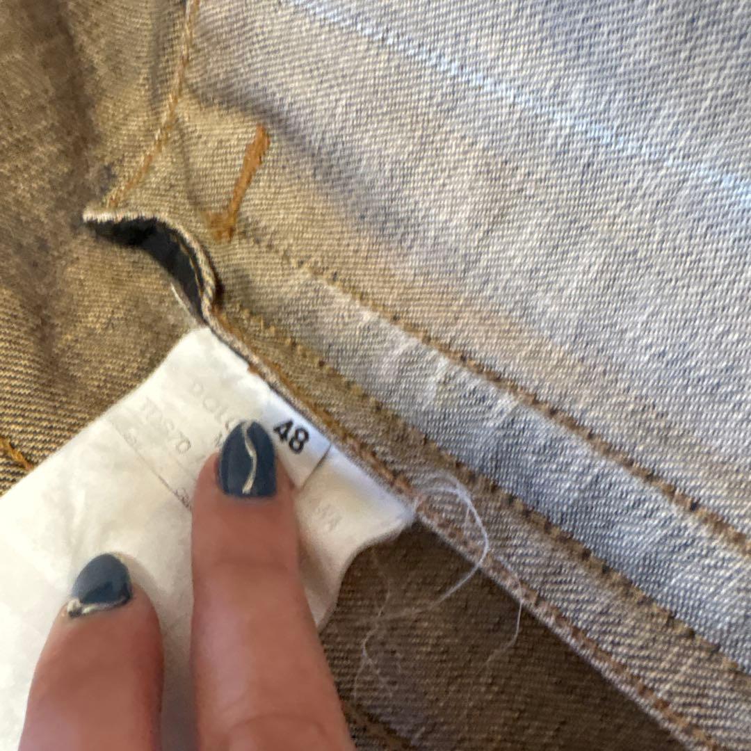 Dolce & Gabbana デニムジャケット