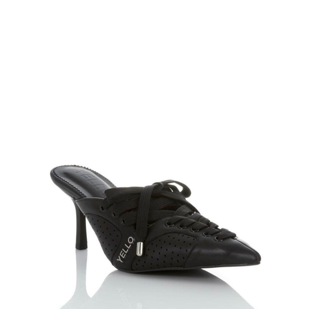 YELLO 新品未使用　SHOOTER SNEAKER MULES