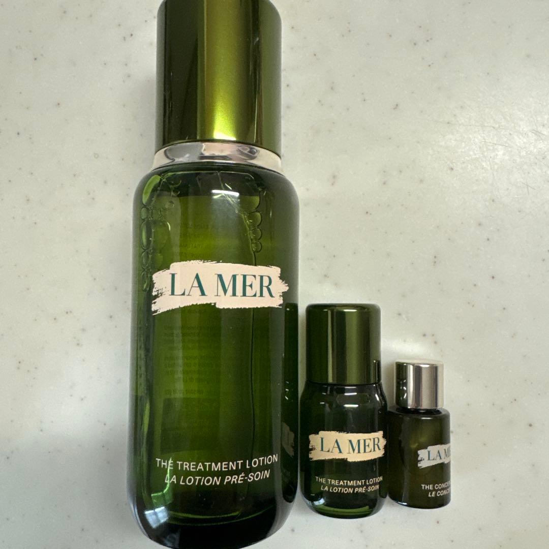 ラ・メール スキンケアセット