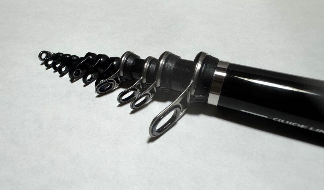 SHIMANO シマノ 21極翔 1-530 磯竿