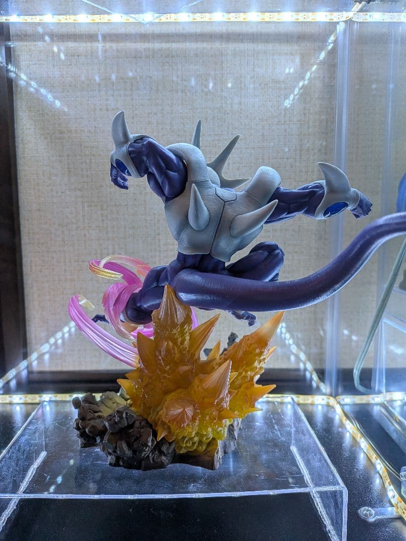 フィギュアーツZERO クウラ 最終形態