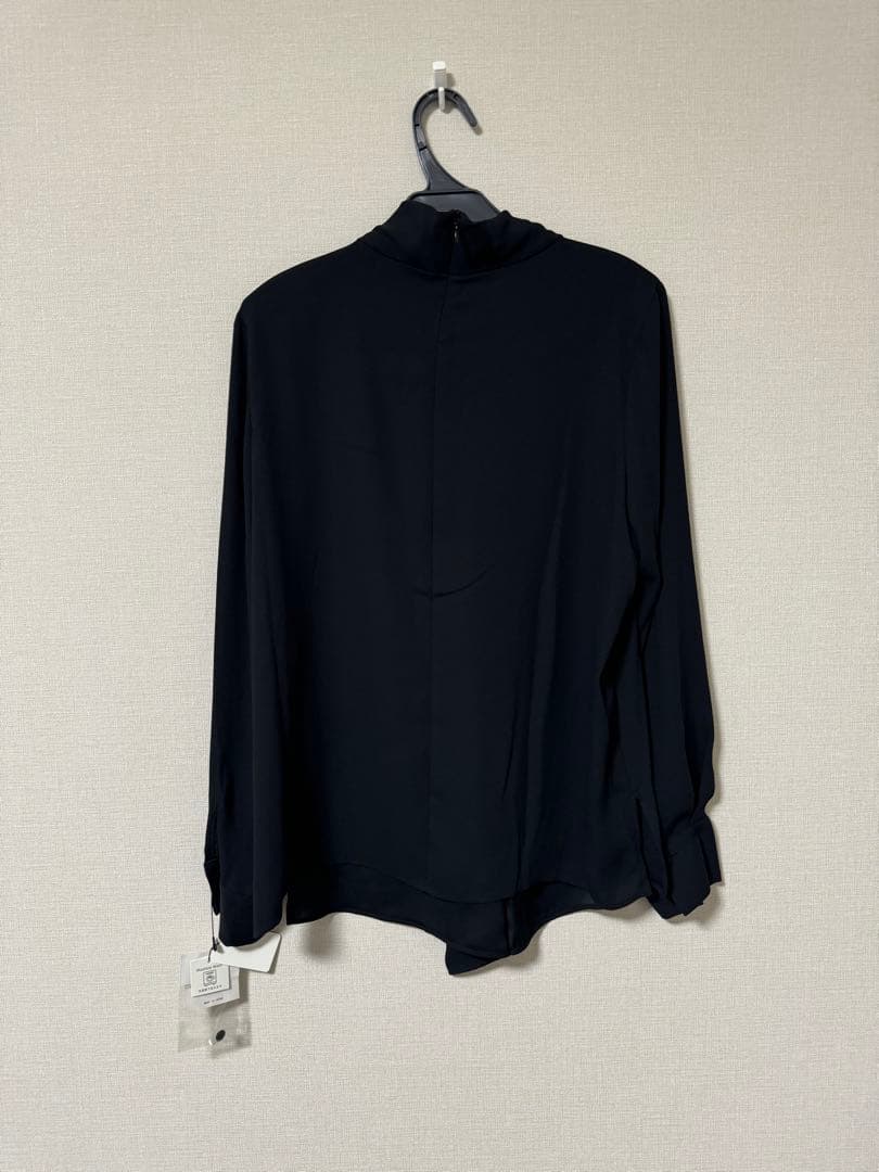 ヤマダヤ　FENNEL フリル付きブラウス 長袖シャツ　あいりさん紹介ブラウス⭐︎