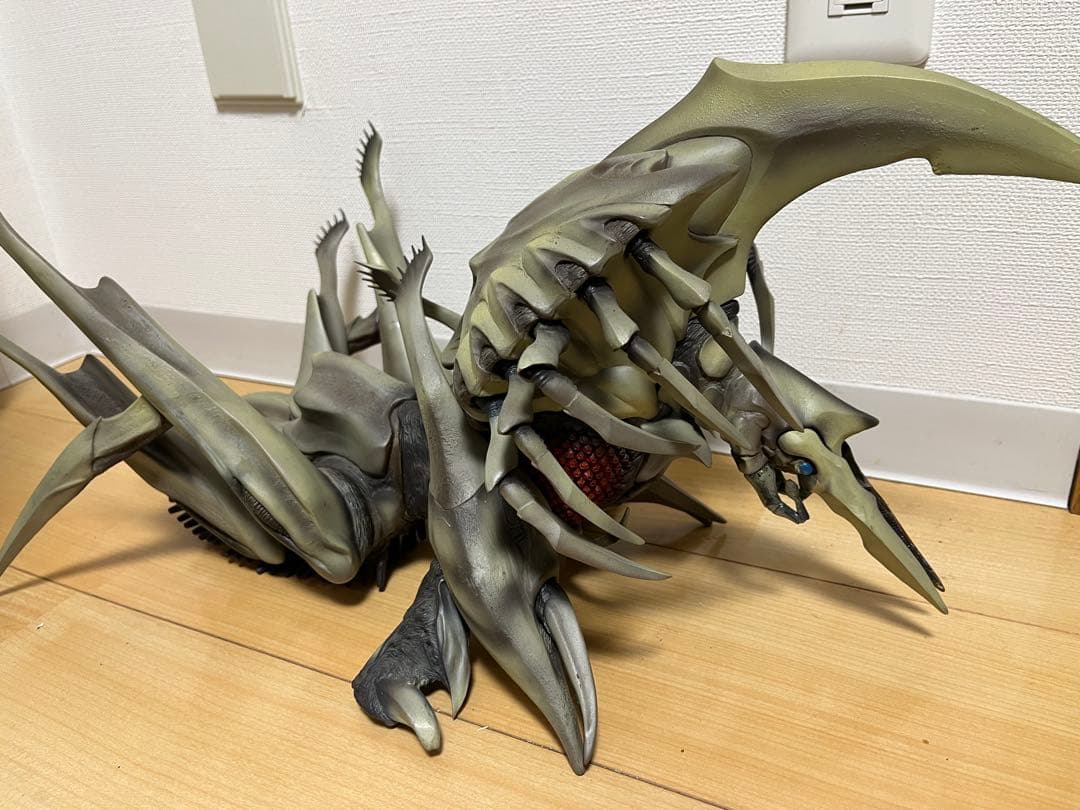 ツクダホビー　マザーレギオン　ガメラ2レギオン襲来