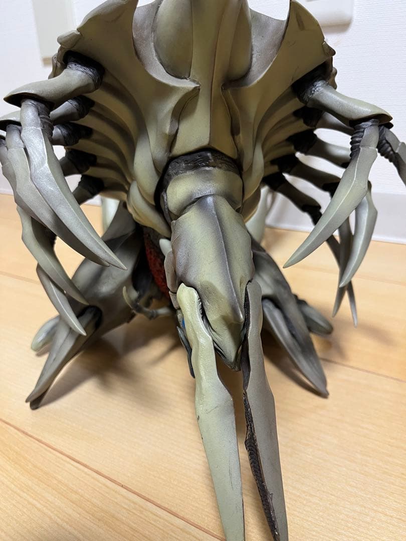 ツクダホビー　マザーレギオン　ガメラ2レギオン襲来
