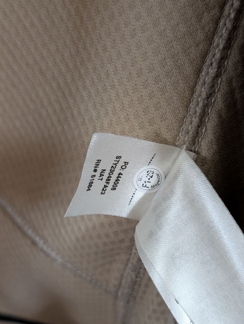 サ*ヌ様 patagonia レトロX ベスト フリースベスト M ベージュ