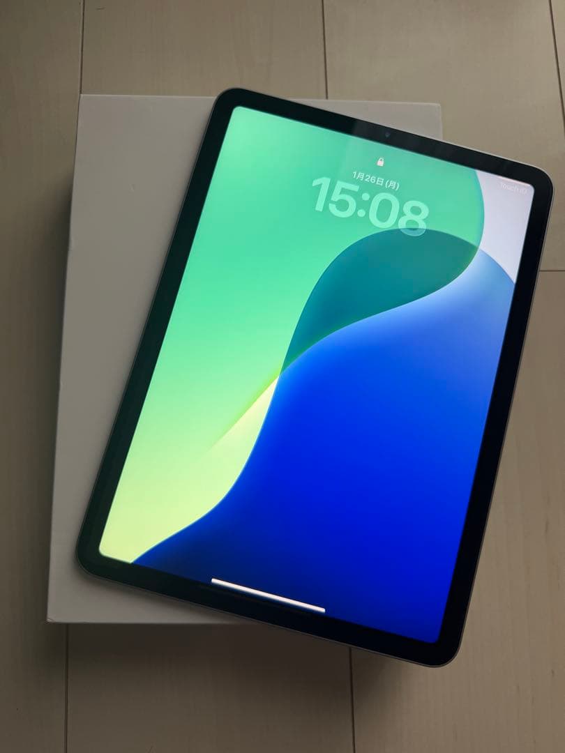 iPad Air 第4世代　64GB Wi-Fiモデル　スカイブルー