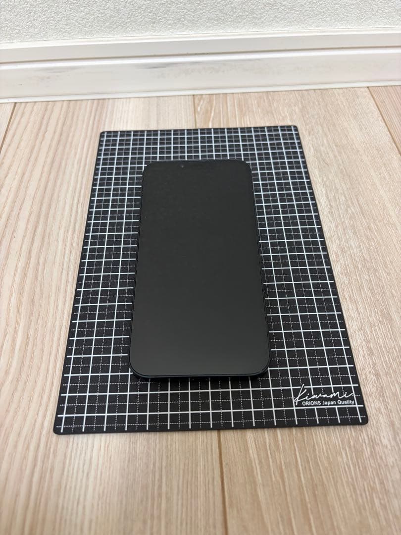 iPhone 14 256GB ミッドナイト SIMフリー バッテリー89%