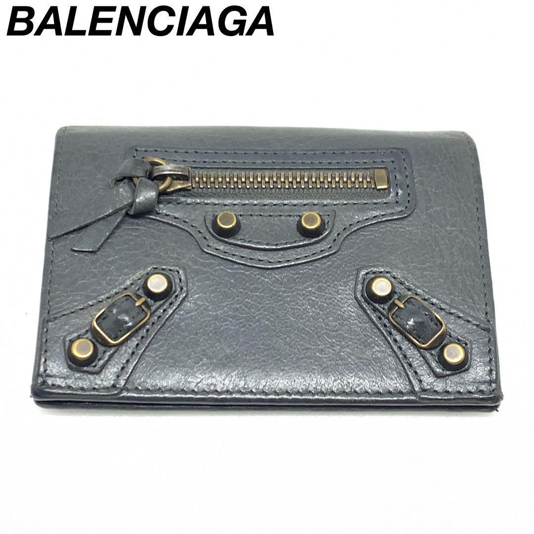 BALENCIAGA ネオクラシック カードケース 101094..