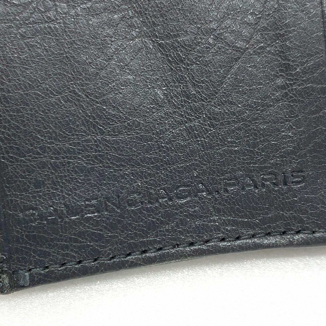 BALENCIAGA ネオクラシック カードケース 101094..