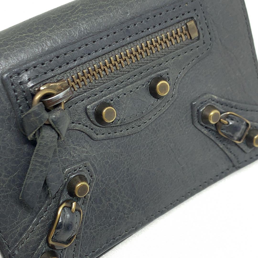 BALENCIAGA ネオクラシック カードケース 101094..