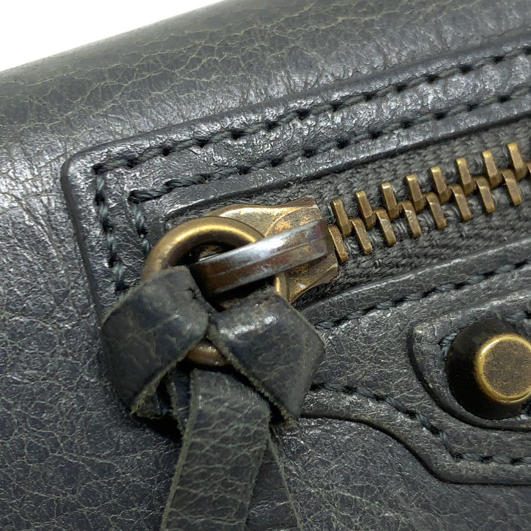 BALENCIAGA ネオクラシック カードケース 101094..