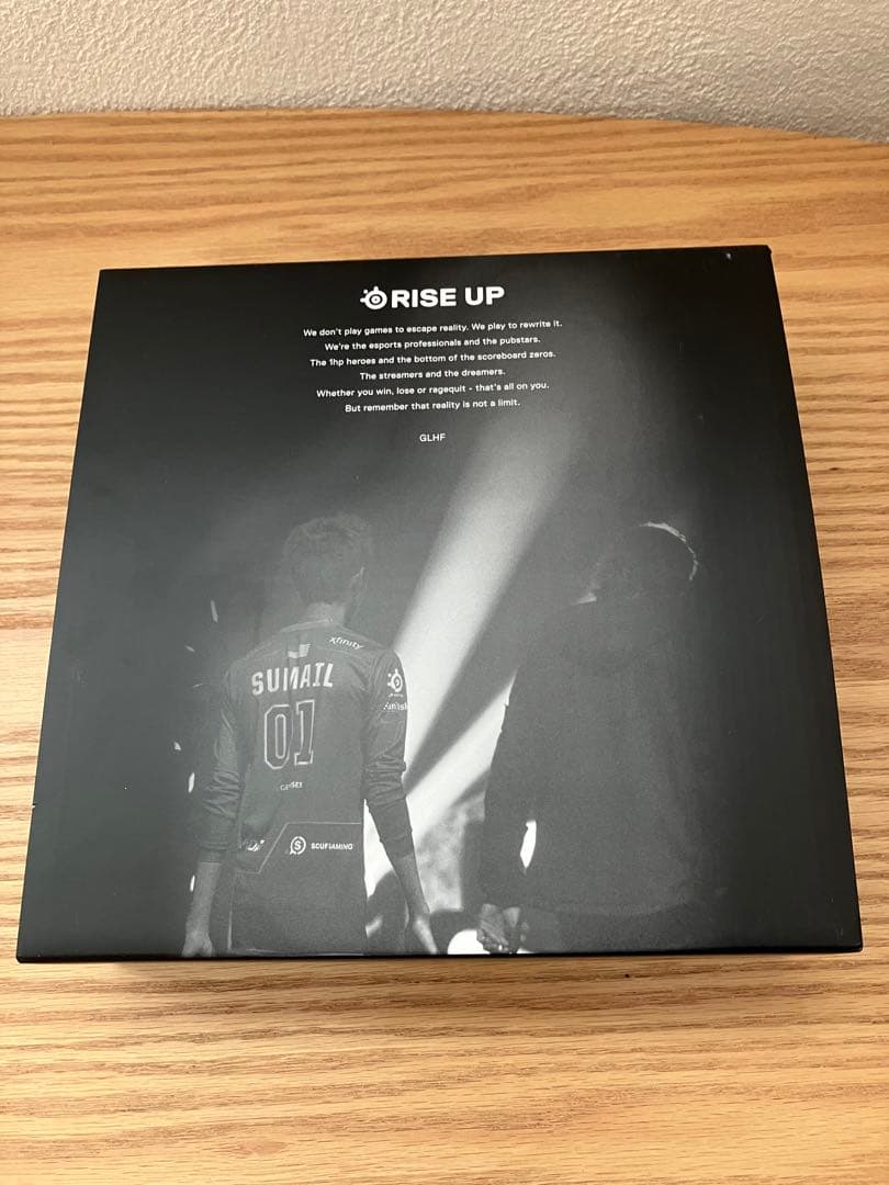 ヘッドホン SteelSeries ARCTIS 7 61505