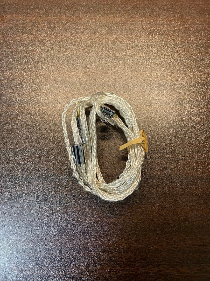 イヤホン Celest Phoenixcall 3.5mm + NICEHCK 4.4mm